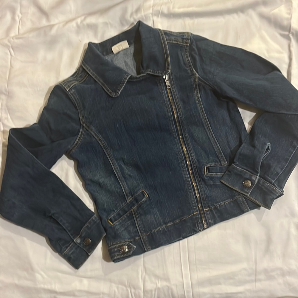 Crazy 8 Jean jacket